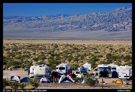 RainbowRV.com - Death Valley National Park - Furnace Creek Campground