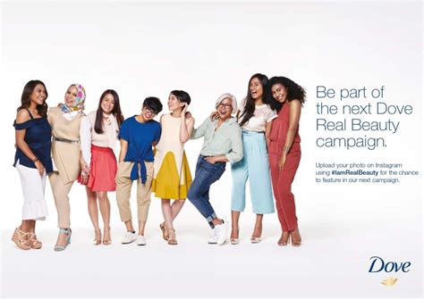 How Dove’s “ Real Beauty campaign” broke beauty stereotypes