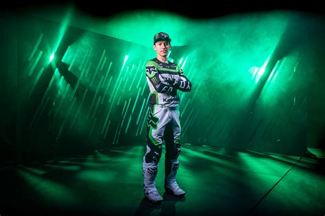 Photo Gallery: 2023 Monster Energy & Pro Circuit Kawasaki Team Shoot ...