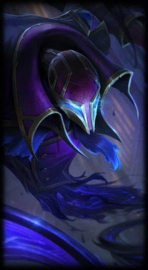 Nocturne skins for League of legends - Complete LoL skin Database