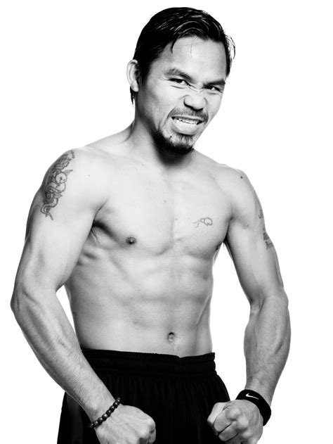 Manny Pacquiao - Interview Magazine