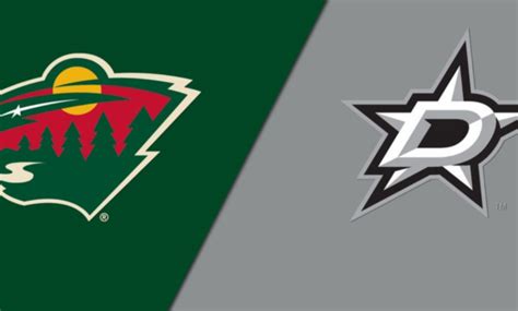 2023 NHL Playoffs Series Prediction: Wild vs Stars