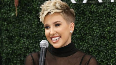 What We Know About Savannah Chrisley's Hush-Hush Romance With Nate Smith