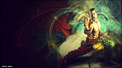 Feng Wei - Tekken Tag 2 by Nateworx on DeviantArt