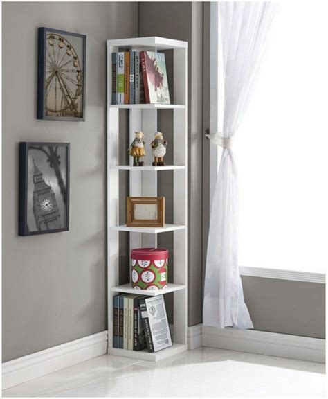 10+ Living Room Corner Shelf Ideas – HomeDecorish