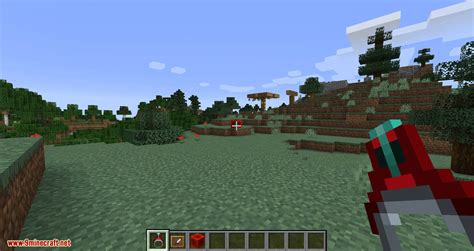 Ring of Teleport Mod (1.19.2, 1.18.2) - Teleport to a Stored Location, Reusable - Mc-Mod.Net