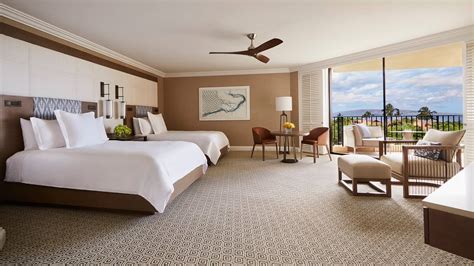 Ocean-View Room | Maui Hotel | Four Seasons Resort Maui