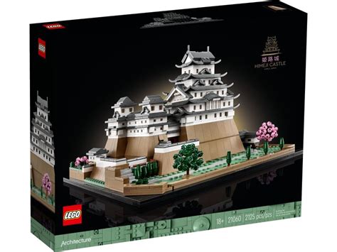 LEGO Architecture 21060 Kasteel Himeji