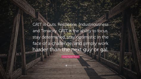 Quotes about grit - bezydogs