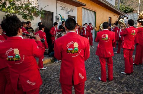 Traditional Mexican Music Genres ⋆ Photos of Mexico by Dane Strom