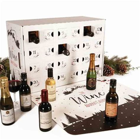 Wine Advent Calendar | POPSUGAR Family