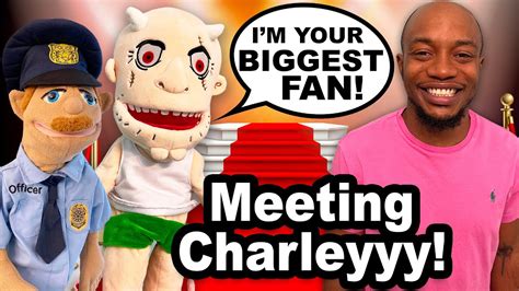 SML Movie: Meeting Charleyyy! - YouTube