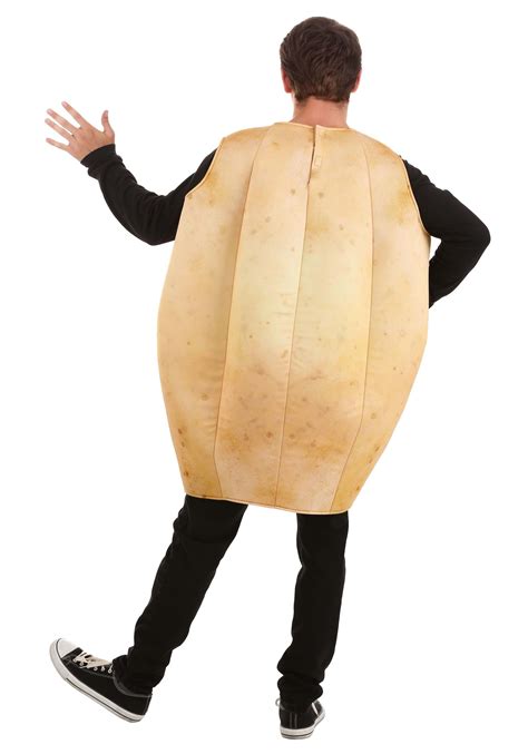 Potato Adults Costume