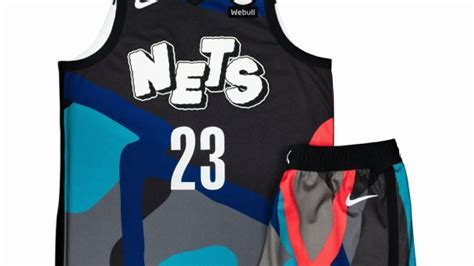 Brooklyn Nets Reveal 2023-24 City Edition Jerseys - Trending News