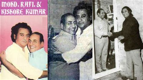 Mohammed Rafi-Kishore Kumar: The Musical Duo That Changed The Definition Of Music