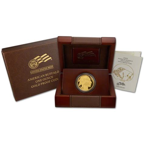 2009-W American Gold Buffalo Proof (1 oz) $50 | eBay