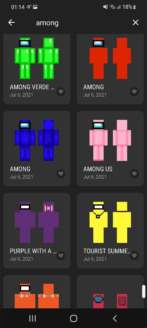 World of Skins APK for Android Download