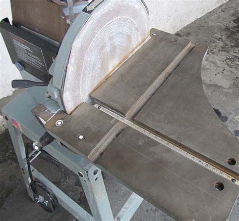 DELTA MODEL 31-280 12" DISC 6" BELT SANDER 3/4 HP *MOTOR REPLACED* | eBay