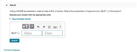 Solved Tutorial 11-4 PhET Simulation - pH scale . Acidic | Chegg.com