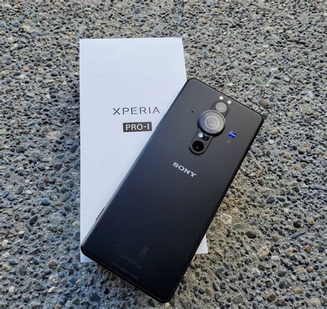 Sony Xperia Pro-I review: in pictures | ZDNET