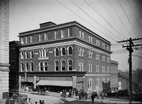 A Visual History of Lynchburg, Virginia | Featuring historical images from various collections ...