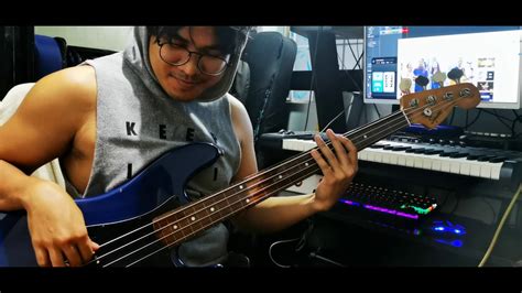 Tribes Victory Worship - BASS COVER - YouTube