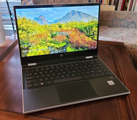 HP Pavilion x360 Convertible 14: A good laptop with better rivals | PCWorld