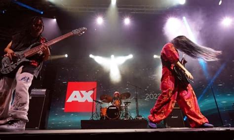 ASTERISM Band Interview: 2023 USA Tour, Animetic, Anime Expo : r/ASTERISM_Rules