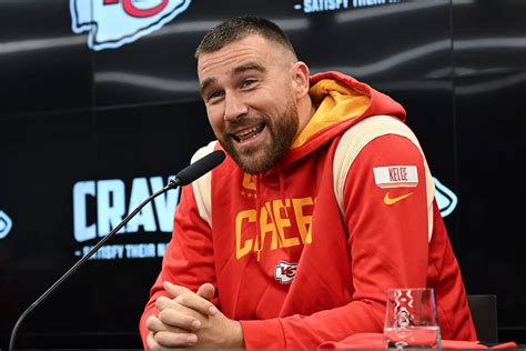 Travis Kelce Declines to Say If Taylor Swift Is Attending Chiefs’ Gerмany Gaмe, Won’t ‘Mess with ...