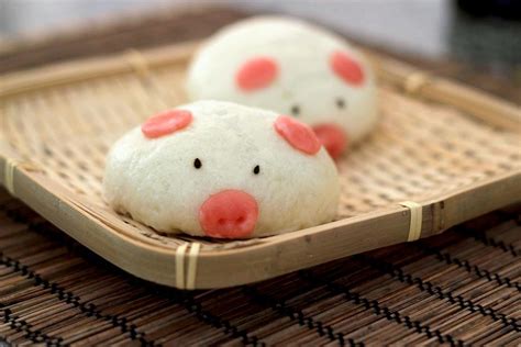 Nikuman Recipe – Steamed Beef Buns Recipe