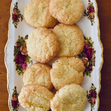 Coconut Biscuits | Old-fashioned Favourite Recipe