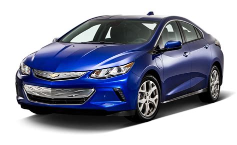 2016 Chevrolet Volt Dissected: Everything You Need to Know | Feature ...