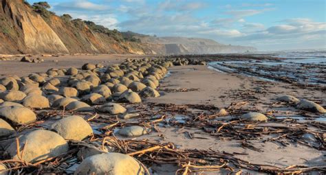 Where Is California's Bowling Ball Beach? (How To Visit)