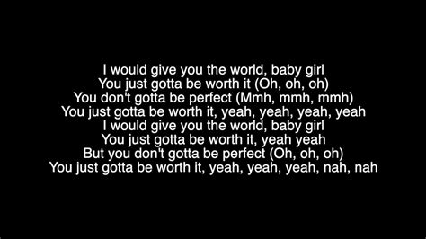 YK Osiris - Worth It lyrics - YouTube Music