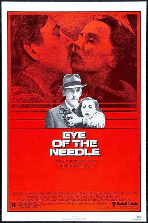 Eye of the Needle (1981) – FilmFanatic.org