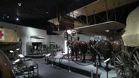 Visit the historic Fort Leavenworth Museum and see more than 7,000 artifacts. The museum is open ...