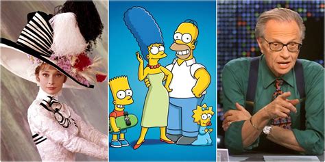 The Simpsons: 10 Celebrities Who Got "Simpsons-ized" By Fan Artists