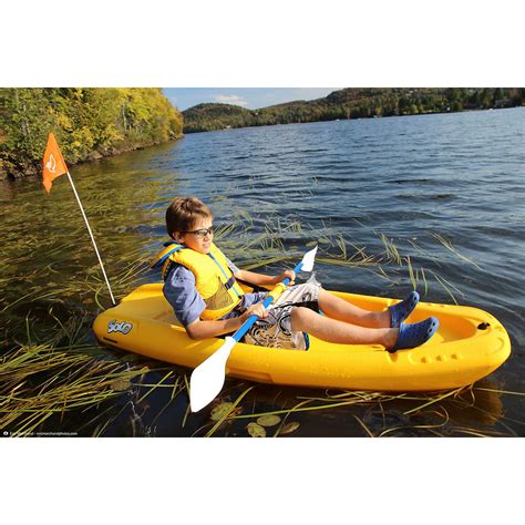 Pelican Solo 6 ft Sit-on-Top Kayak | Academy