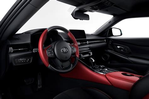 Fotos Interiores - Toyota Supra (2019) - km77.com