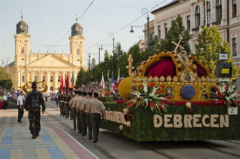 Debrecen Flower Parade