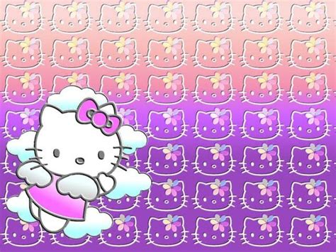 Wallpapers Hello Kitty Pink - Wallpaper Cave