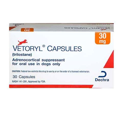 Vetoryl | Cushing's Disease for Dogs | NextGenRx Pharmacy