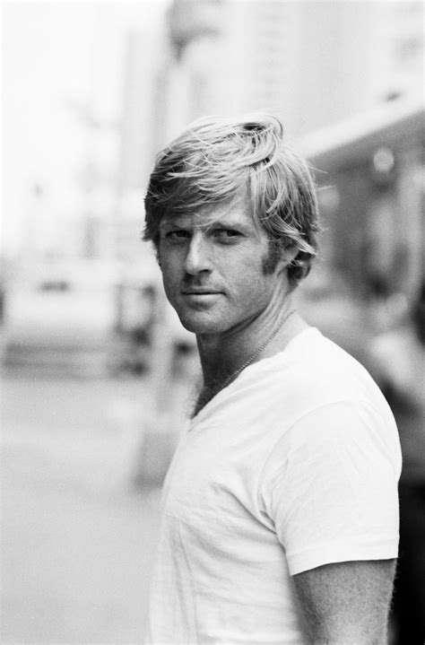 Robert Redford's Ex-Roommate Says the Star "Struggled With His Existence" Before He Was Famous