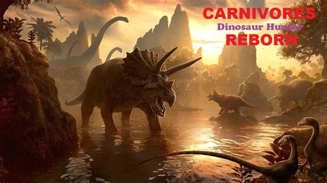 Carnivores: Dinosaur Hunter Reborn, Ep 1 - YouTube