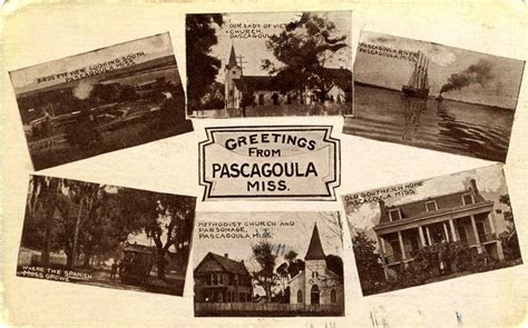 38 best images about Pascagoula History on Pinterest | Lighthouses ...