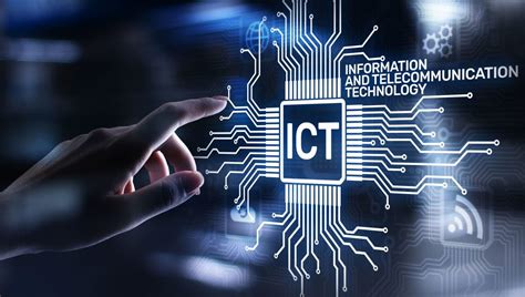 Internet of Things, and Information and Communication Technology (ICT ...