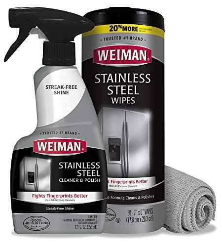 9 Best Stainless Steel Cleaners for 2022 - How to Clean Stainless Steel