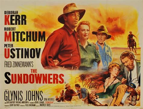 The Sundowners (1960)