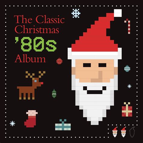 The Classic Christmas 80s Album [VINYL]: Amazon.co.uk: CDs & Vinyl