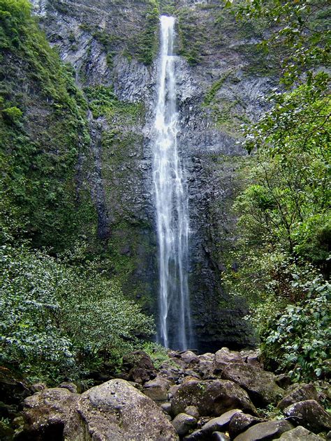 Hanakapiai Falls, Kauai Hawaii | Flickr